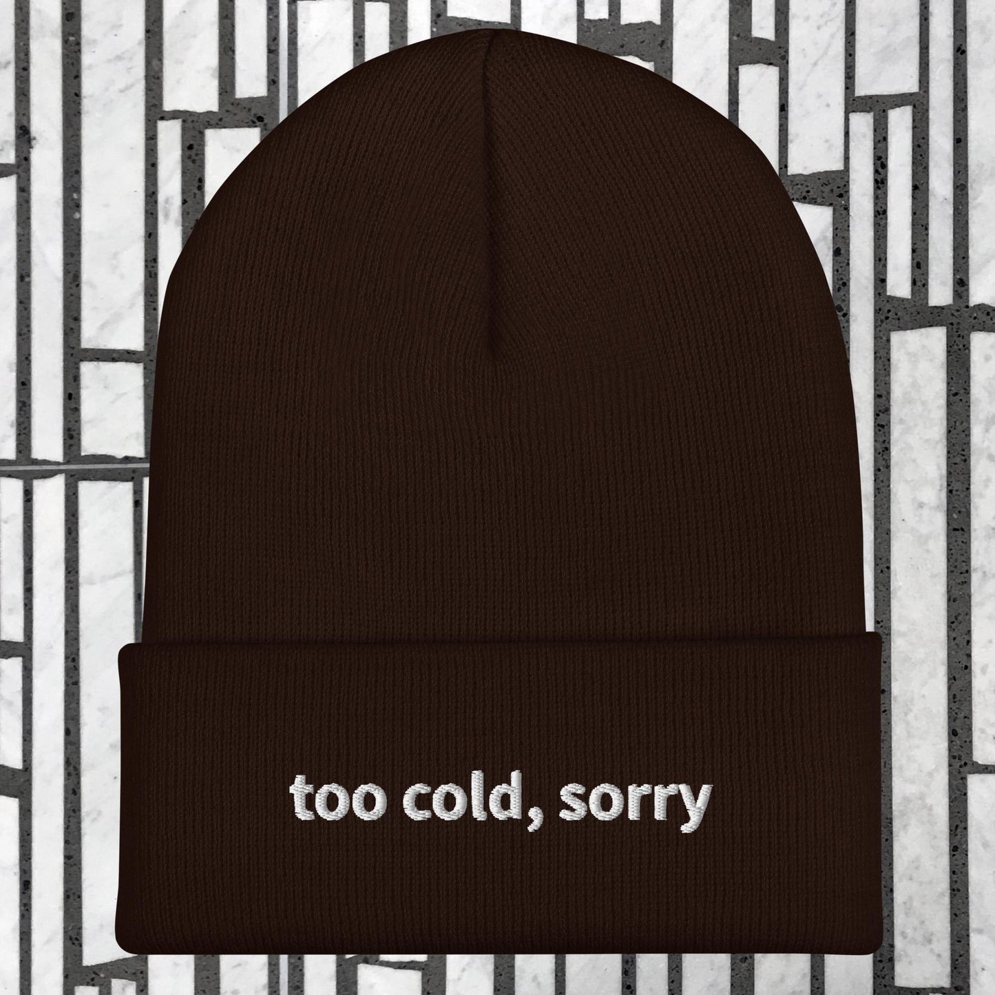 Product mockup
