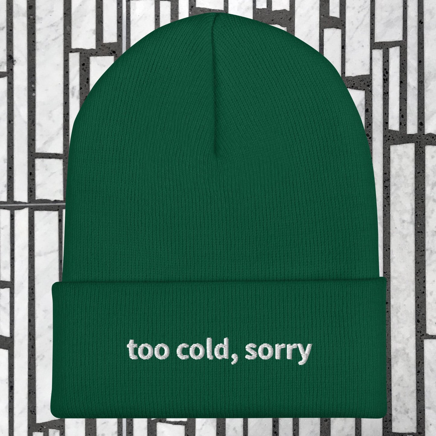 Product mockup